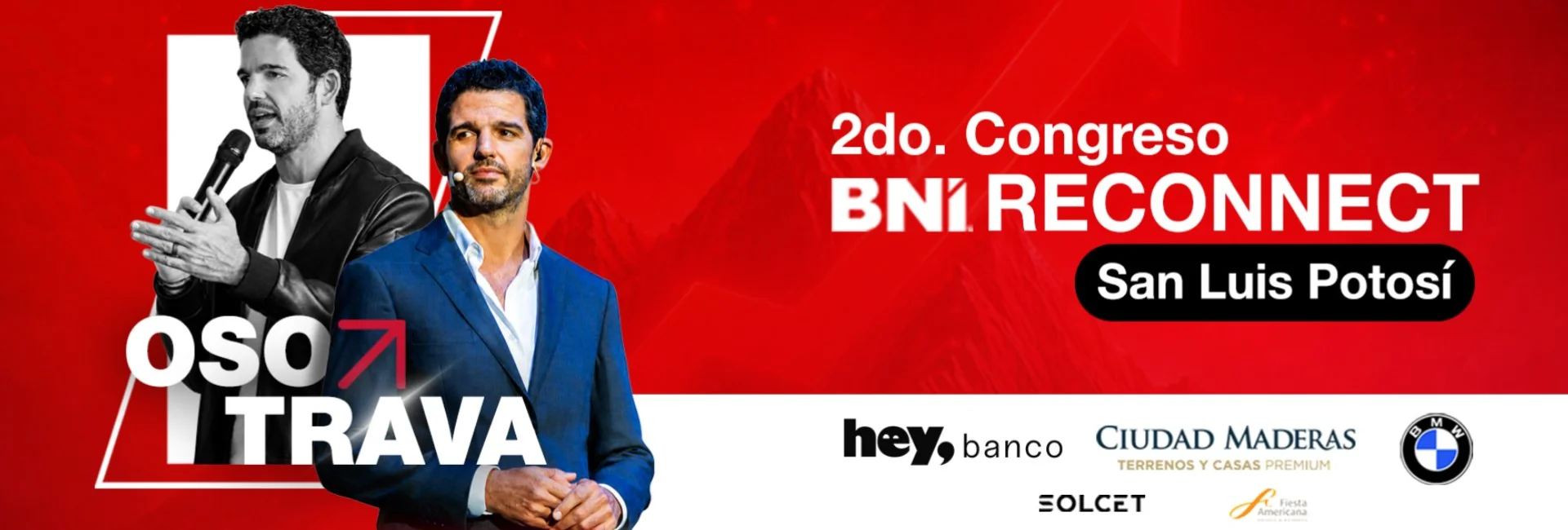 2do Congreso BNI Reconnect