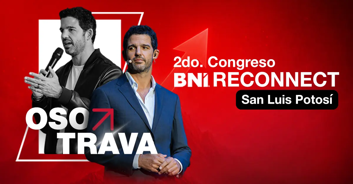 2do Congreso BNI Reconnect