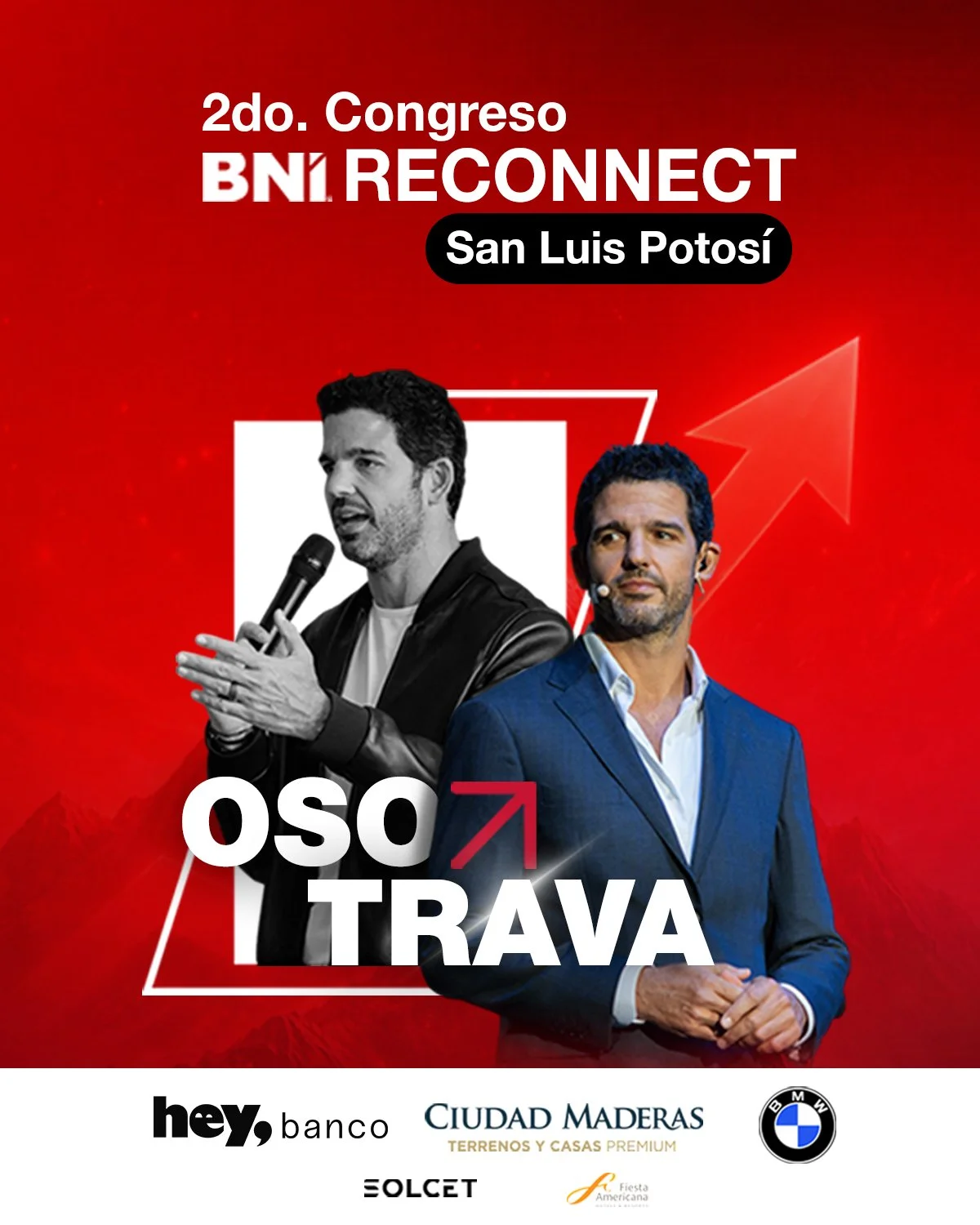 2do Congreso BNI Reconnect