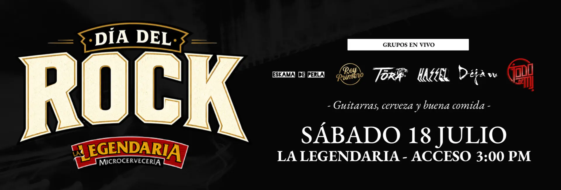 Dia del Rock
