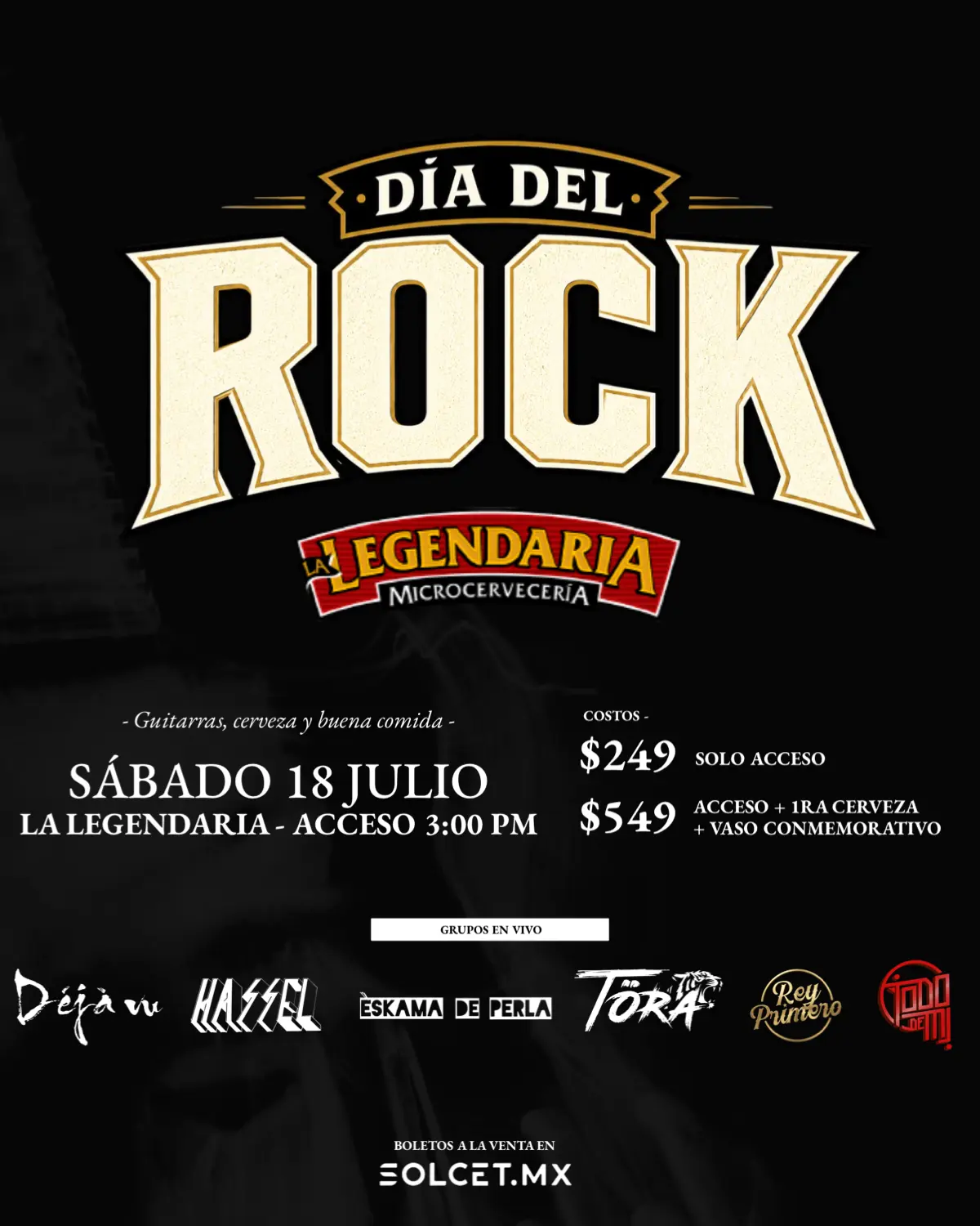 Dia del Rock