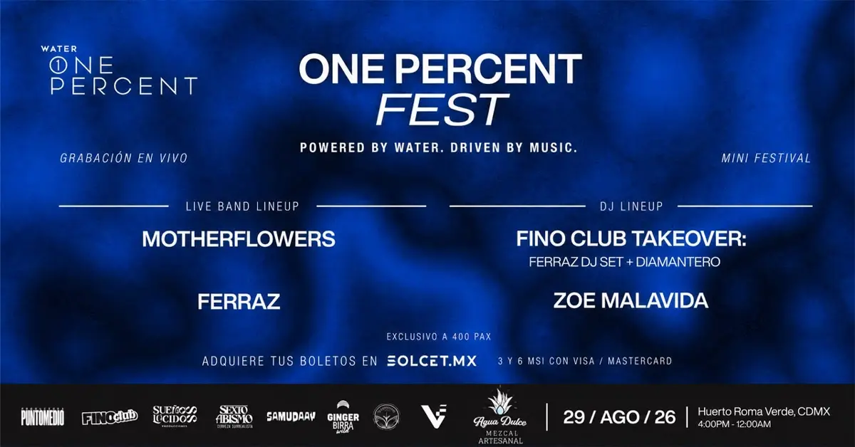One Percent Fest