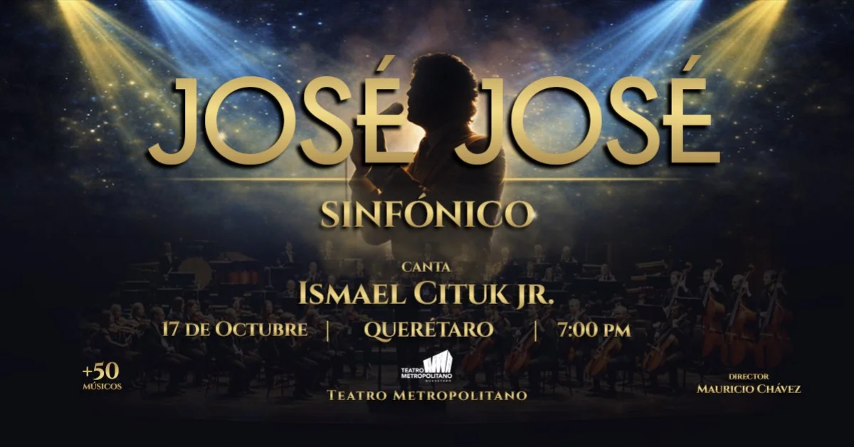 José José Sinfónico