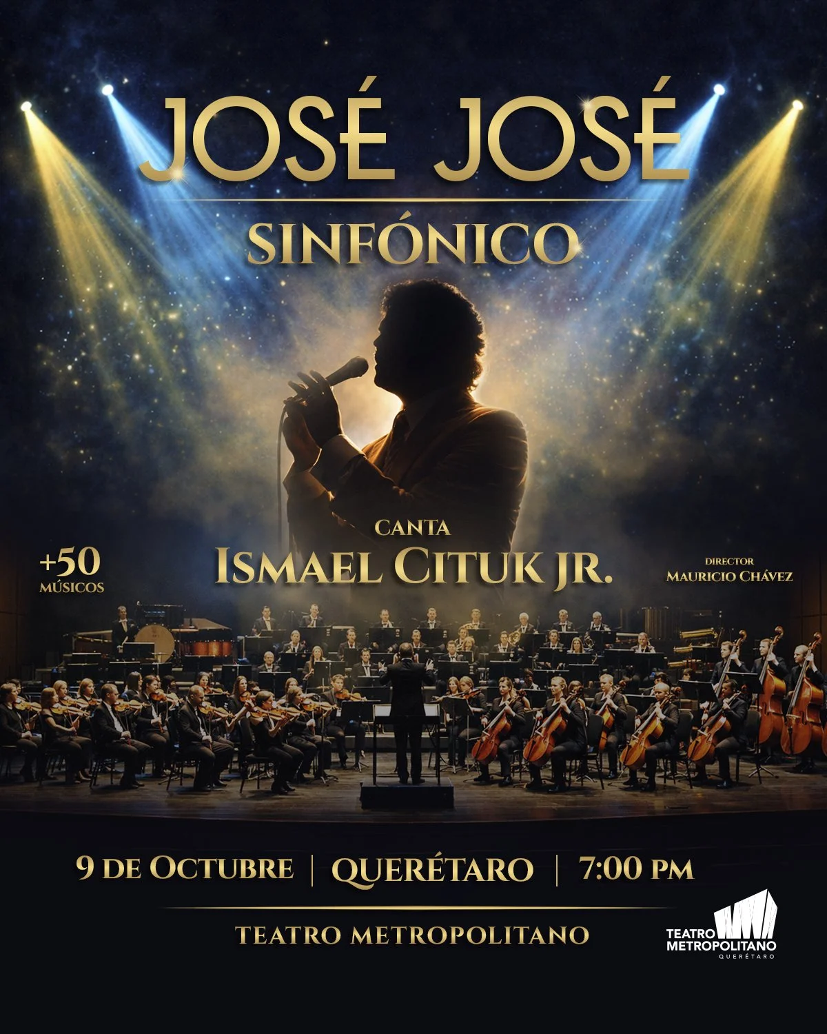 José José Sinfónico