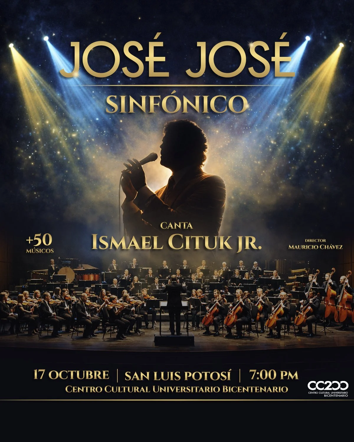 José José Sinfónico