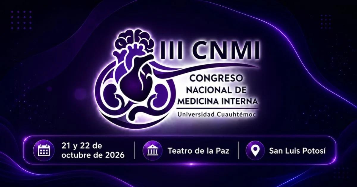 III Congreso Nacional de Medicina Interna