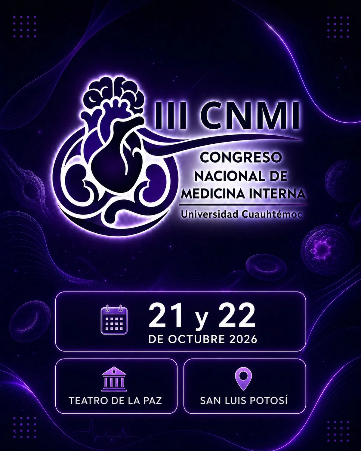 III Congreso Nacional de Medicina Interna