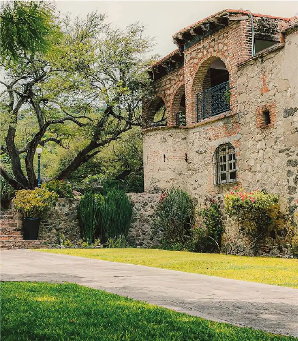 Hacienda San Miguel Querétaro