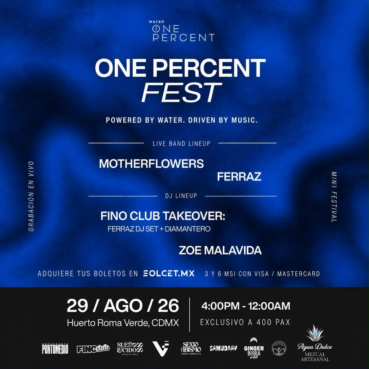 One Percent Fest