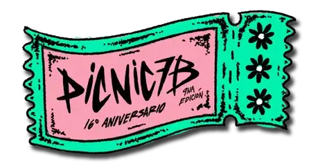 Boleto Picnic 16 aniversario