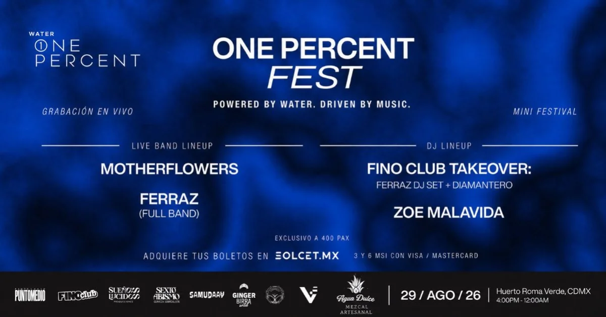 One Percent Fest