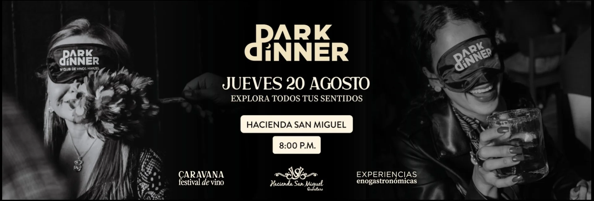 Dark Dinner