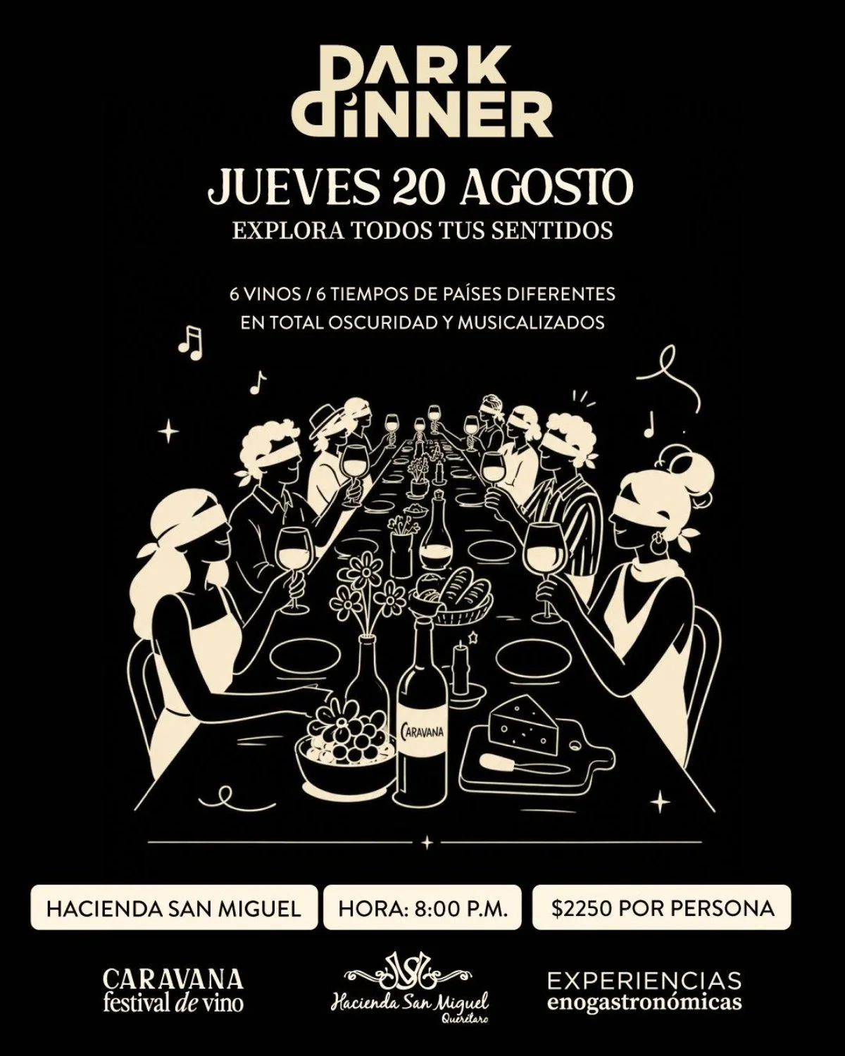 Dark Dinner