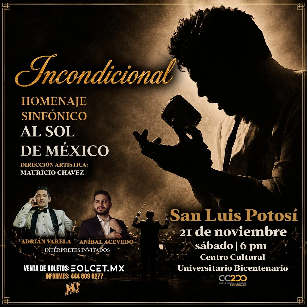Incondicional